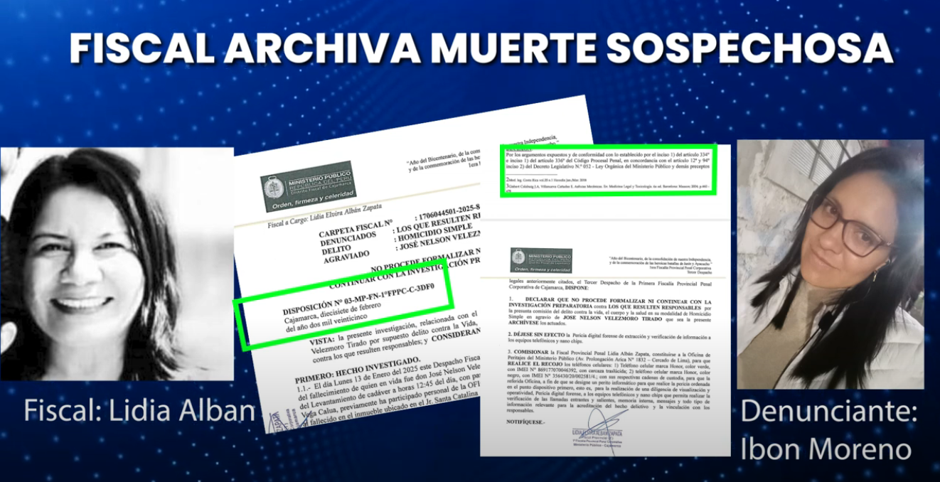 0:01 / 4:20 El Capo sroSnteopd0mfl4gug1 2 2 d f14 e hla0l0uca9cucu e b u20t91l e 5 f 6m r r o h · FISCAL ALBÁN ZAPATA ARCHIVA MUERTE SOSPECHOSA