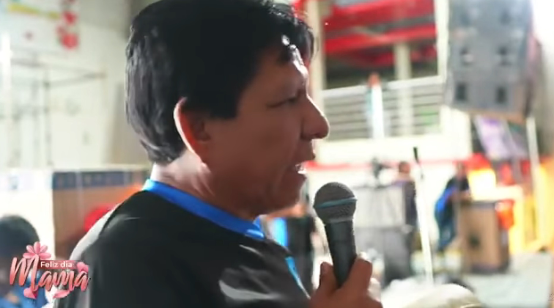 EVENTO POR EL DÍA DE LA MADRE